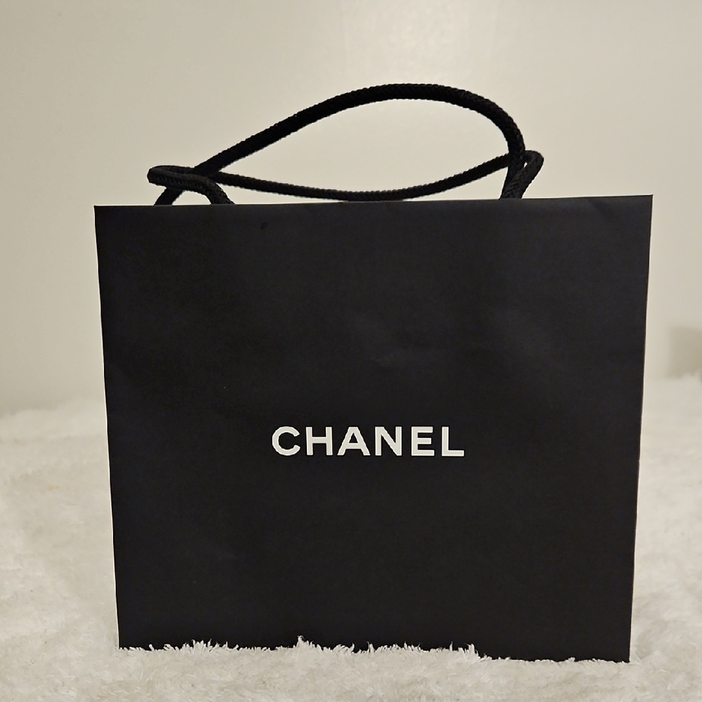 CHANEL GIFT BAG. New